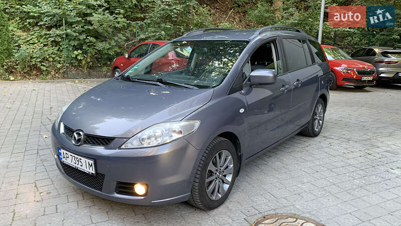 Mazda 5 (2006)