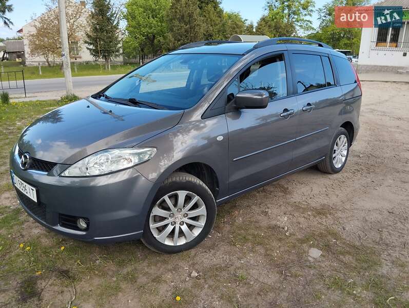Mazda 5 (2007)