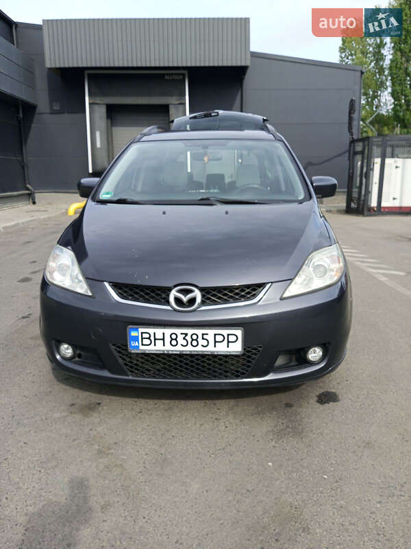 Mazda 5 (2005)