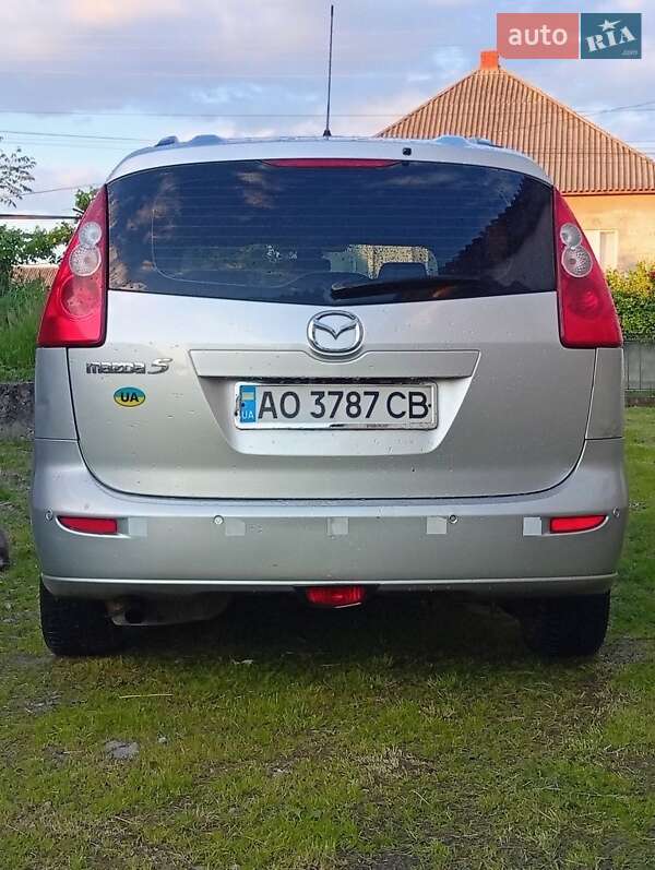 Mazda 5 (2005)