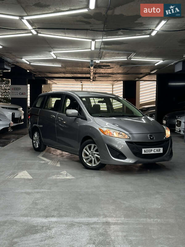 Mazda 5 (2015)