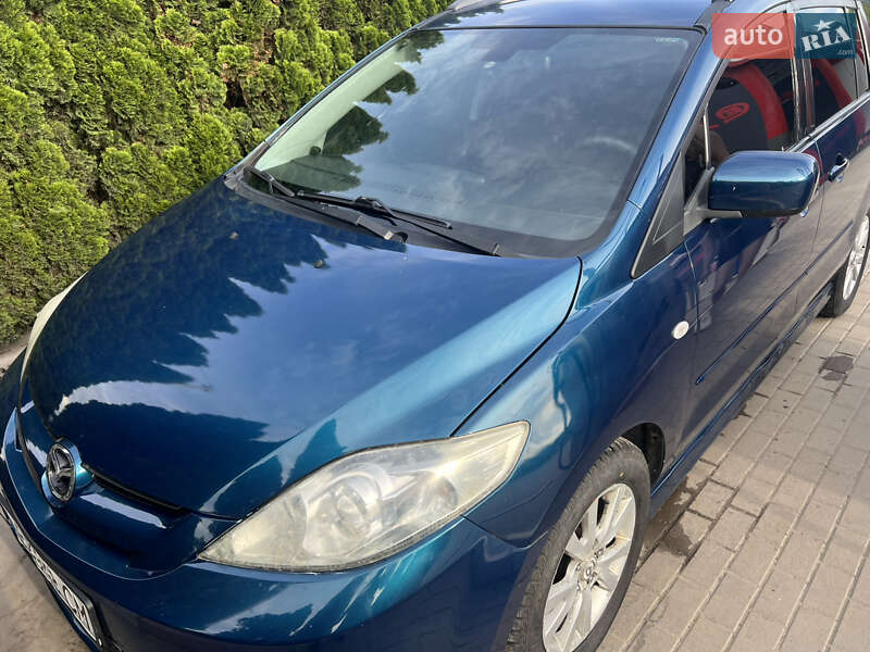 Mazda 5 (2007)
