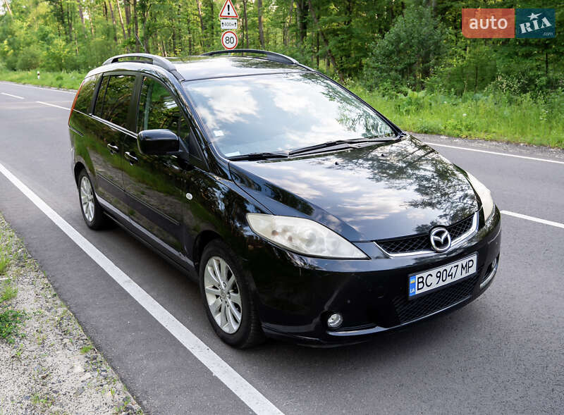 Mazda 5 (2007)