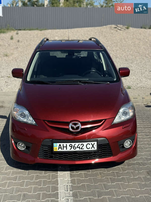 Mazda 5 (2008)