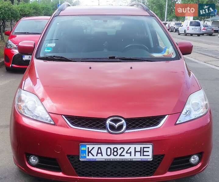 Mazda 5 (2006)