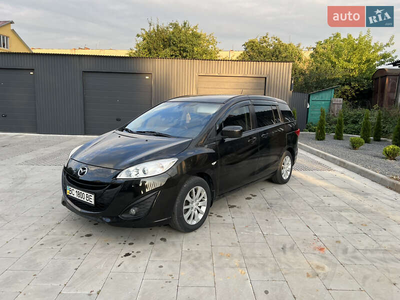 Mazda 5 (2011)