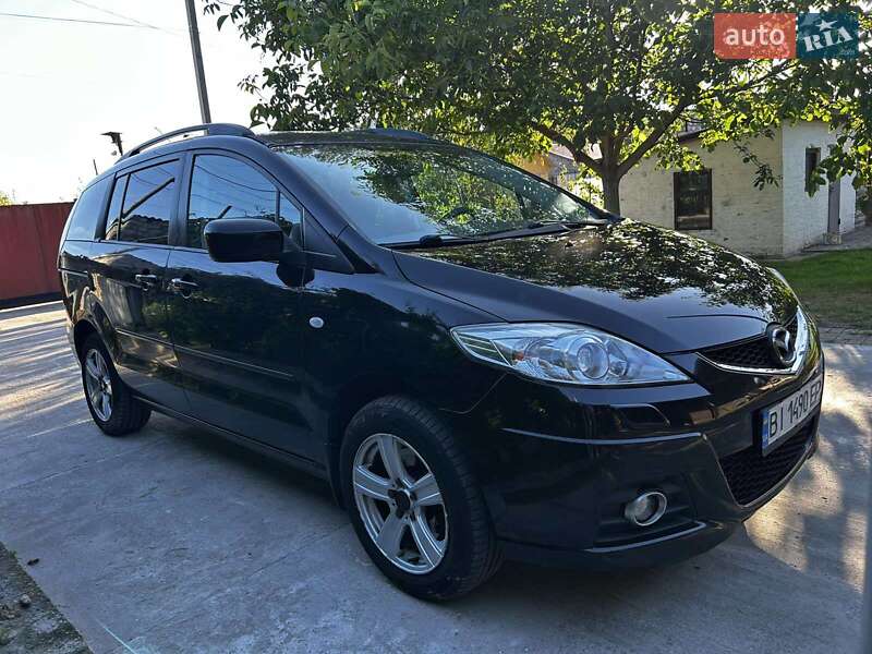 Mazda 5 (2008)