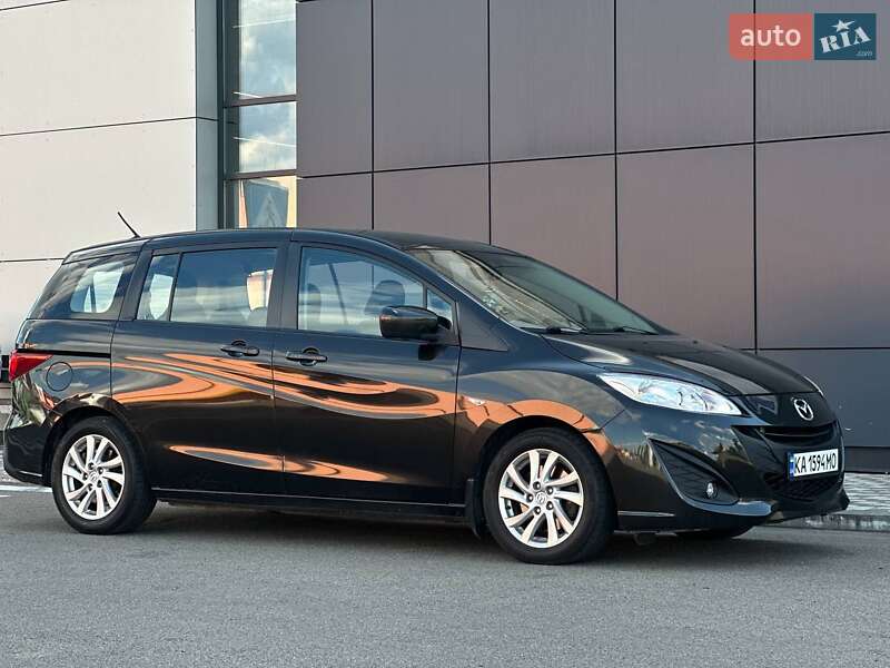 Mazda 5 (2011)