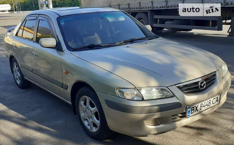 Mazda 626 (2003)