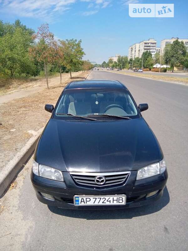 Mazda 626 (2003)
