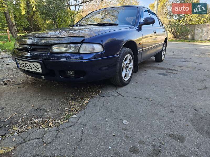 Mazda 626 (1995)