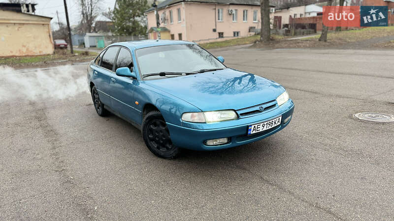 Mazda 626 (1993)