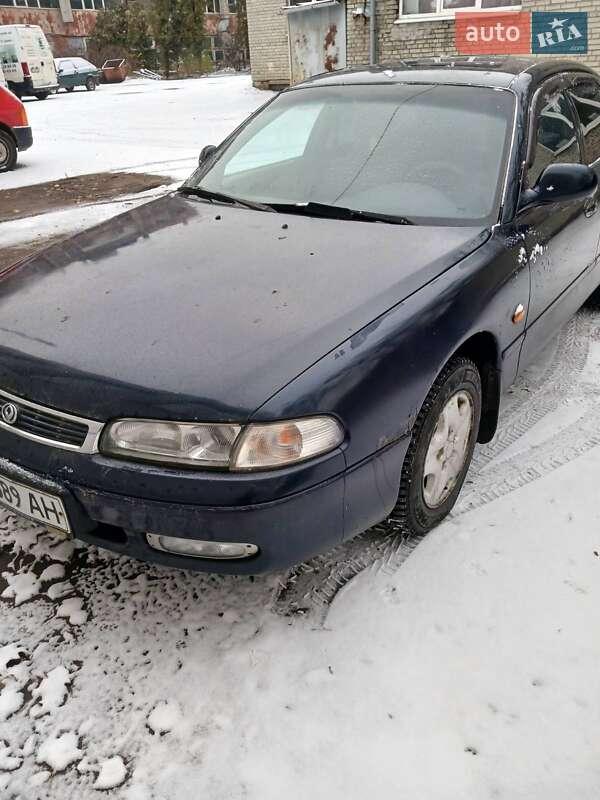 Mazda 626 (1997)