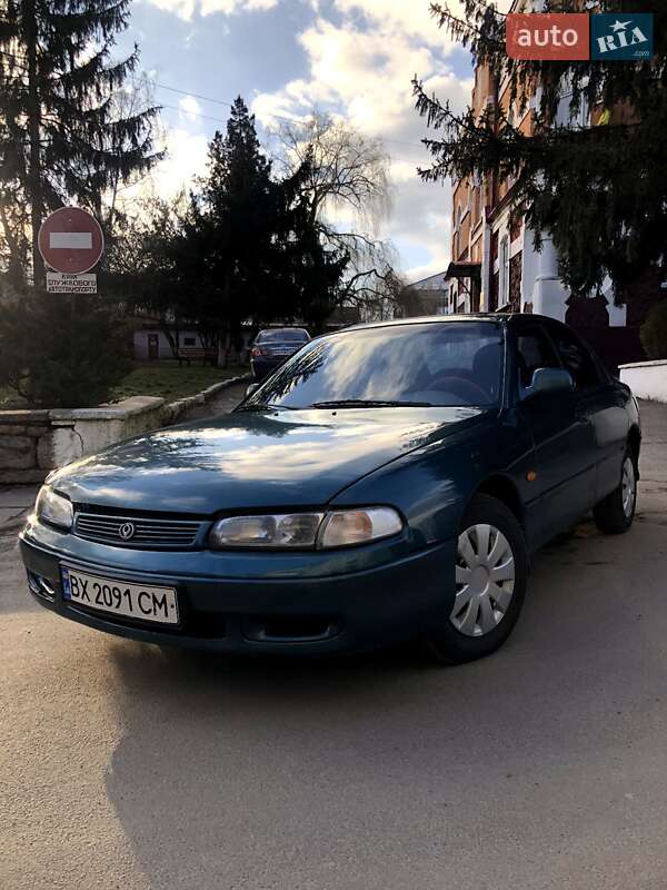 Mazda 626 (1993)