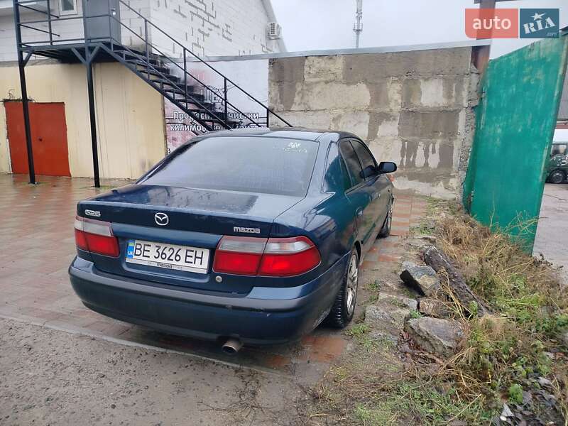 Mazda 626 (1998)