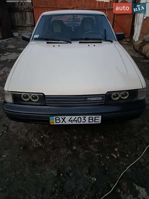 Mazda 626 (1987)