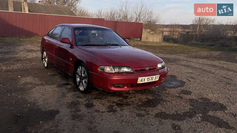 Mazda 626 (1992)