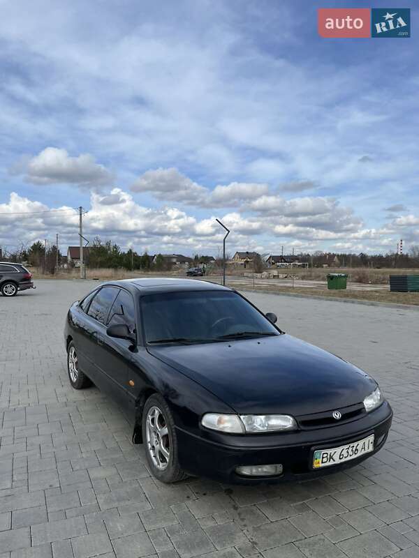 Mazda 626 (1993)