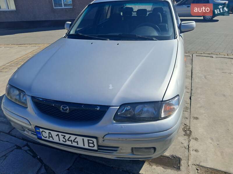 Mazda 626 (1998)