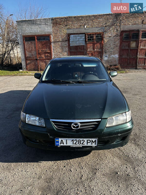 Mazda 626 (2000)