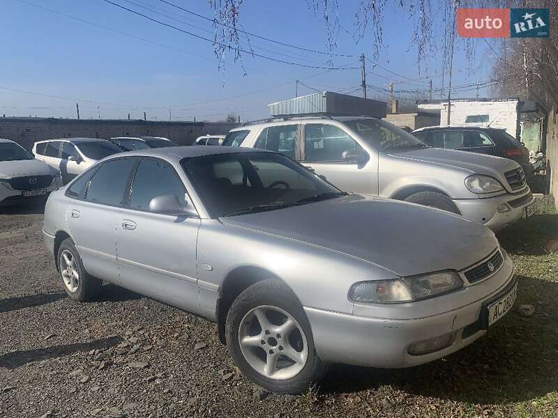 Mazda 626 (1992)