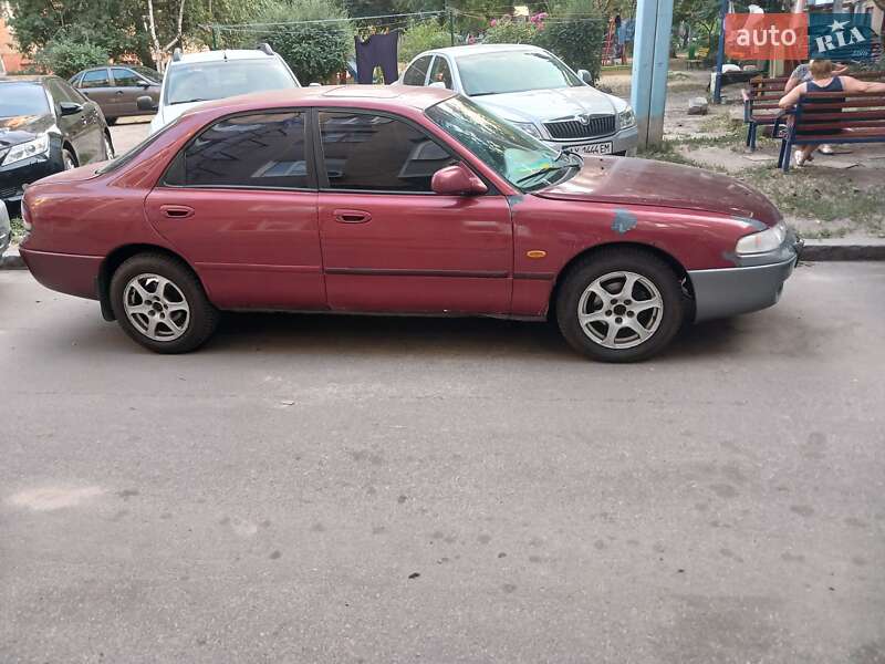 Mazda 626 (1992)
