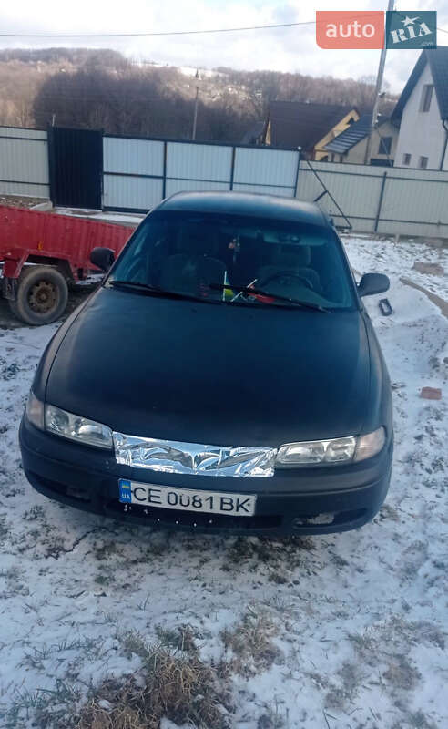 Mazda 626 (1993)