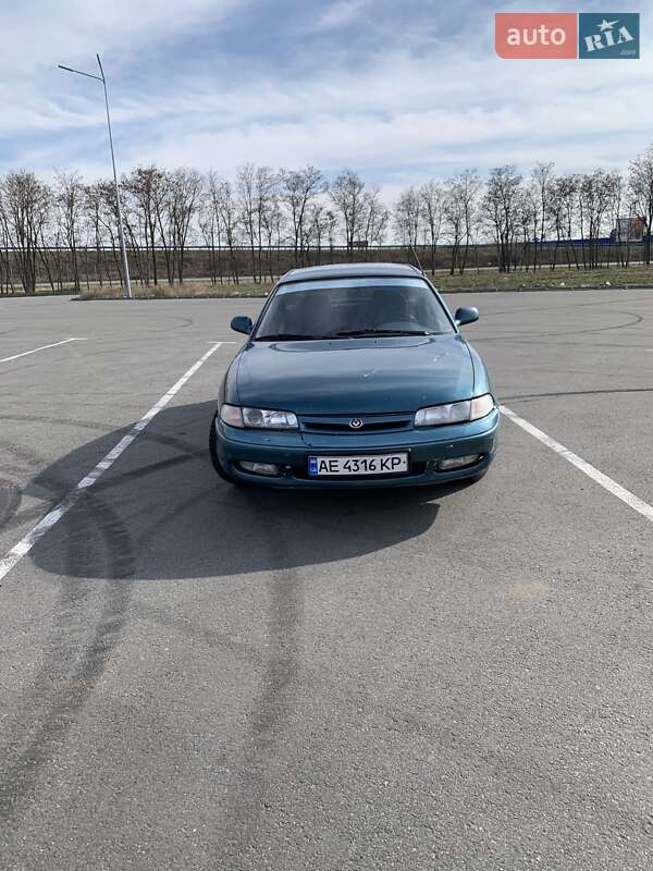 Mazda 626 (1991)