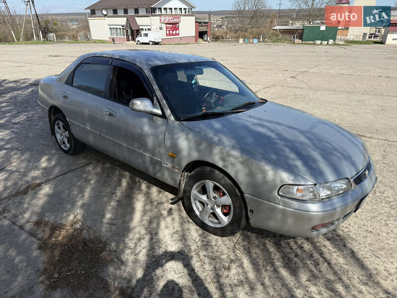 Mazda 626 (1993)