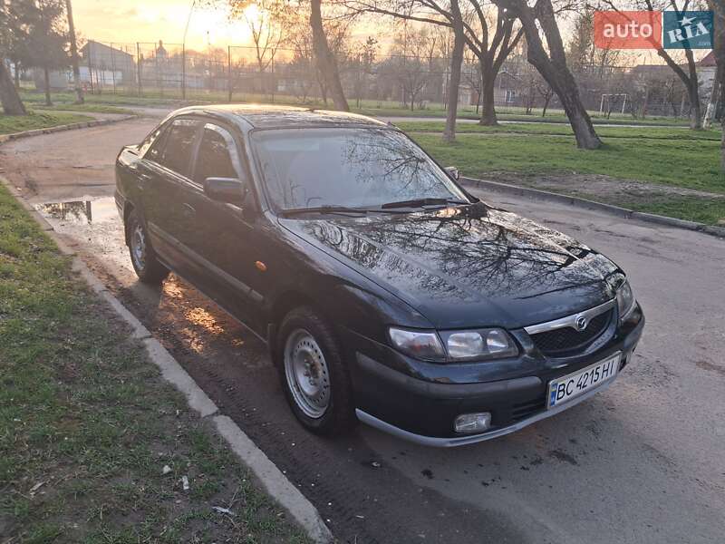 Mazda 626 (1998)