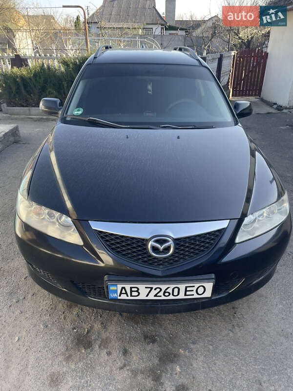 Mazda 626 (2002)