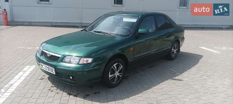 Mazda 626 (1998)