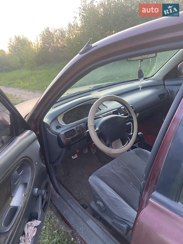 Mazda 626 (1993)