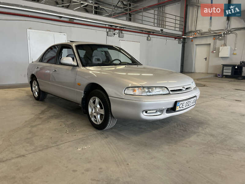 Mazda 626 (1992)