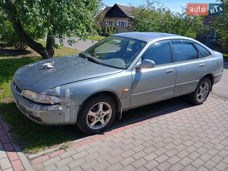 Mazda 626 (1993)