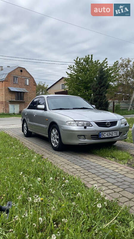 Mazda 626 (2002)