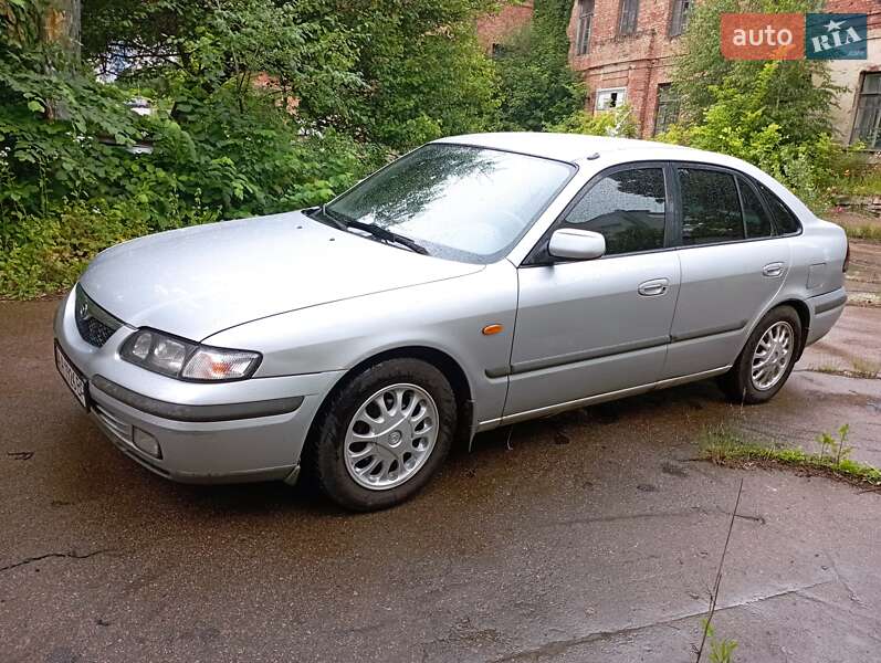 Mazda 626 (1998)