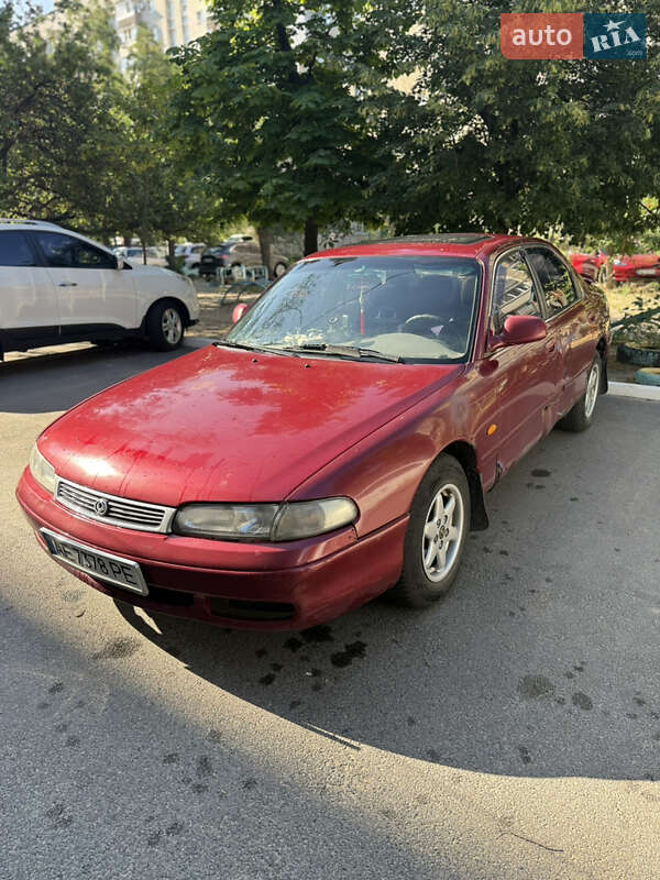 Mazda 626 (1995)