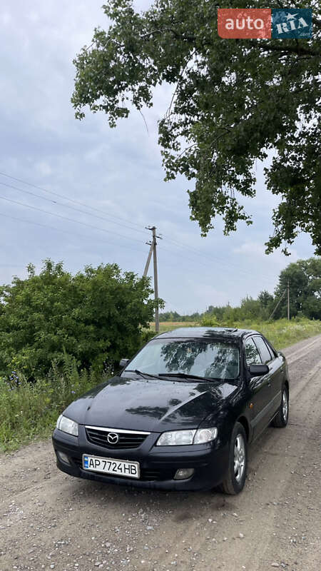 Mazda 626 (2003)