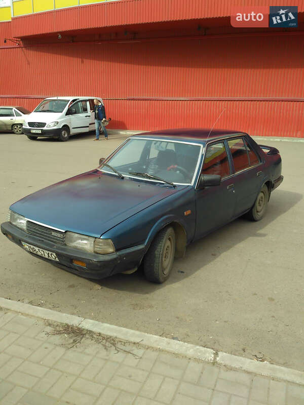 Mazda 626 (1986)