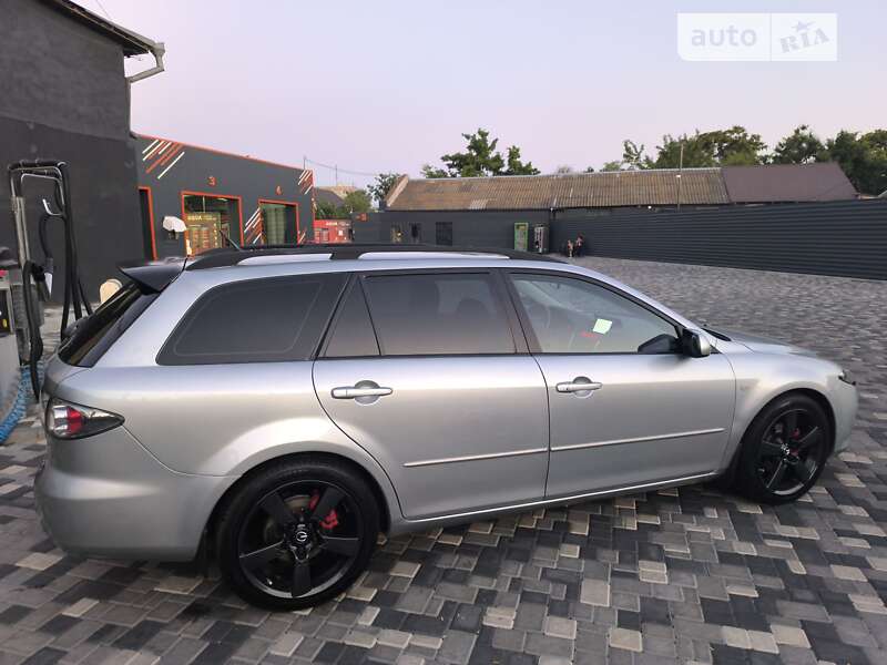Mazda 6 (2006)