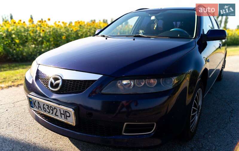 Mazda 6 (2006)