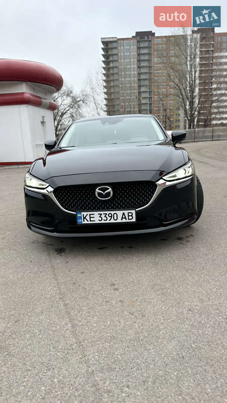 Mazda 6 (2020)