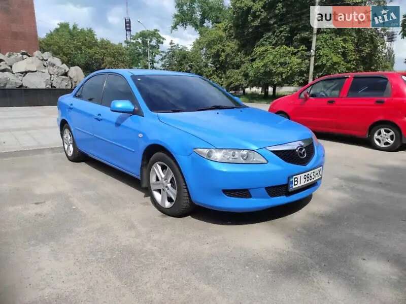 Mazda 6 (2003)