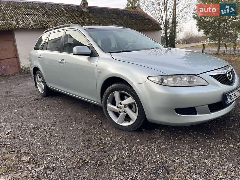 Mazda 6 (2003)