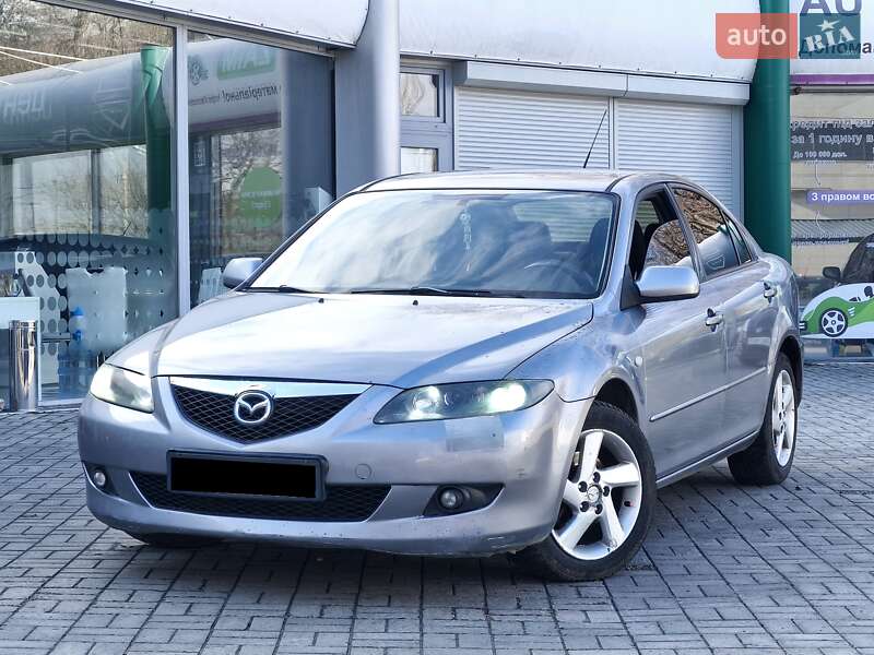 Mazda 6 (2004)