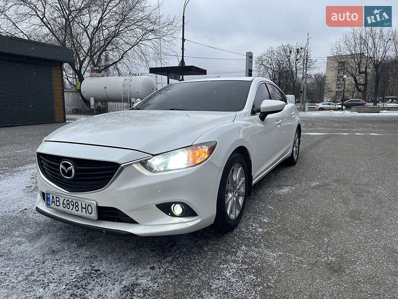 Mazda 6 (2014)