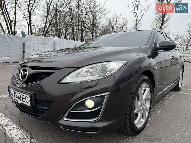 Mazda 6 (2011)