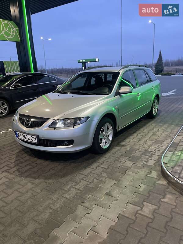Mazda 6 (2006)