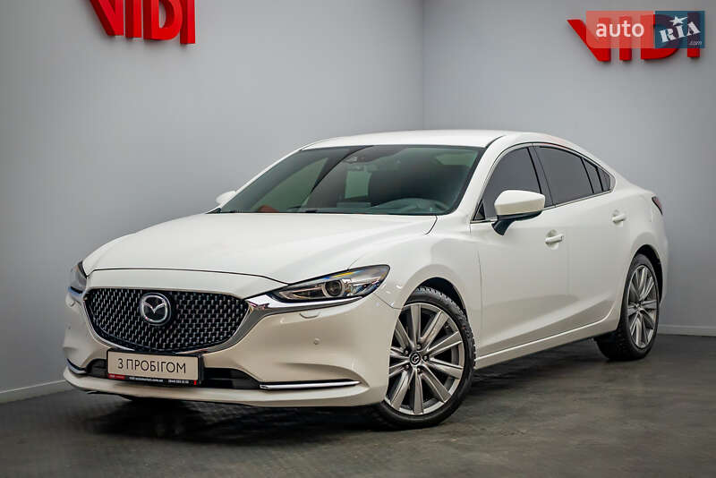 Mazda 6 (2018)